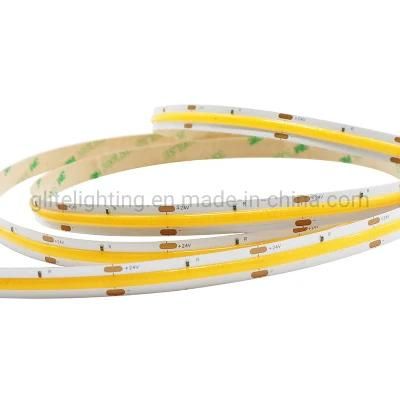 15W 24V Strip COB Strip Lights 504LED for Decoration