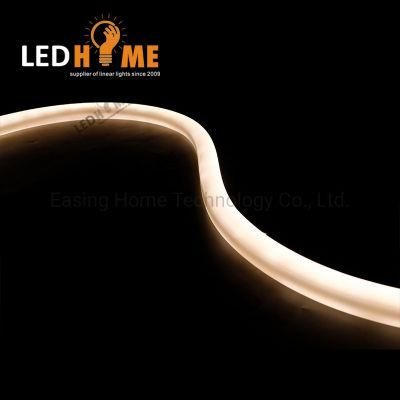 20*20mm Round Silicone Tube for Neon Lighting Light up 300 Degree