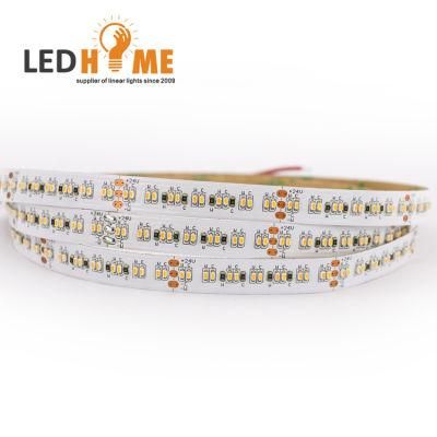 Dimmable Indoor Small Size SMD2110 Flex LED Strip Light with Denser LEDs 240/308/350/700LEDs/M