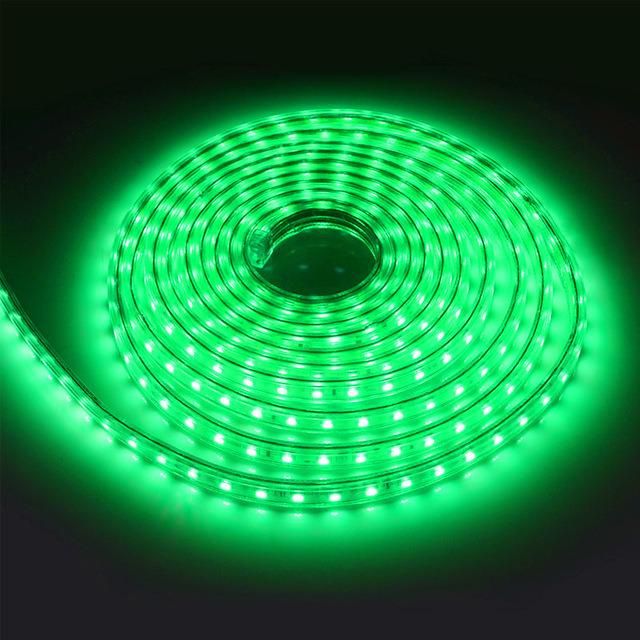 5050 72LED/M 220V 14.4W LED High Voltage Flexible Strip