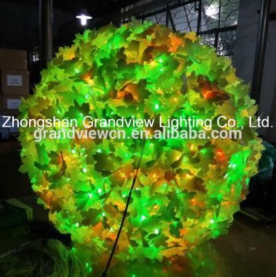 LED Magic RGB Big Ball Wedding Lights for Decoration