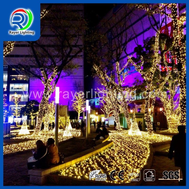 Lighting Project Christmas Festival Home Party Outdoor LED Scan LED Net Light