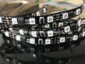 5 Years Warranty RGB Addressable Ws2818 Digital Pixel Flexible LED Strip Christmas Light Disco Light Wedding Decoration Lighting