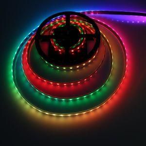 LED Christmas Light/Digital LED Strip Light Ws2812 144LEDs/M