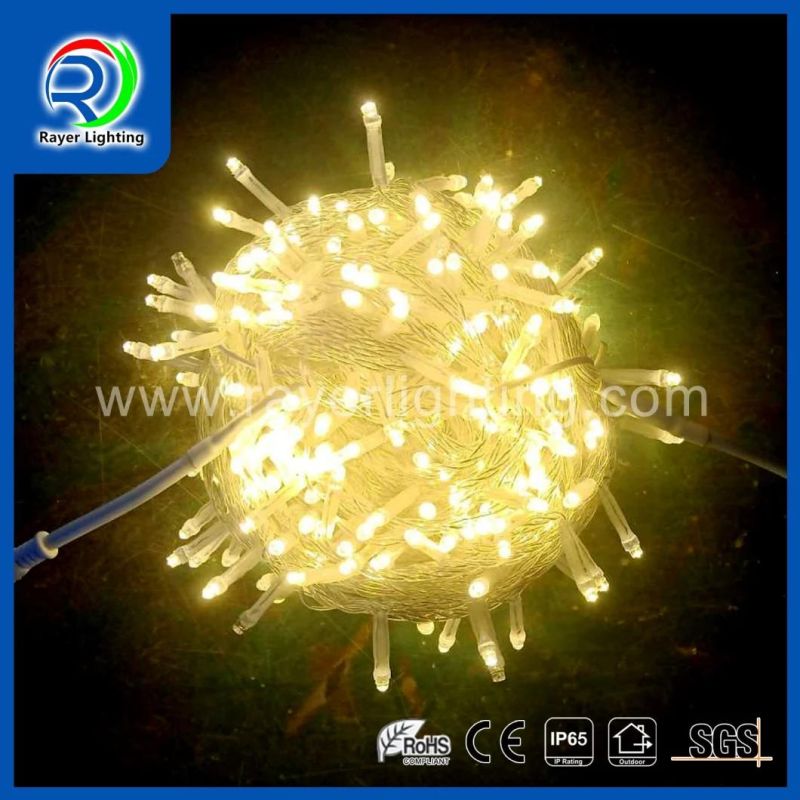 Project Use IP65 Outdoor Twinkling Lights Decoration LED Christmas String Lights