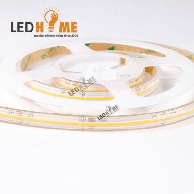 Popular COB 480 LEDs 24V 8W IP 67 From Factory