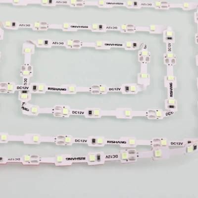 Patented High-End Quality 60LEDs/M 12V Cost-Effective Wide Range of CCT 3D LED Strip