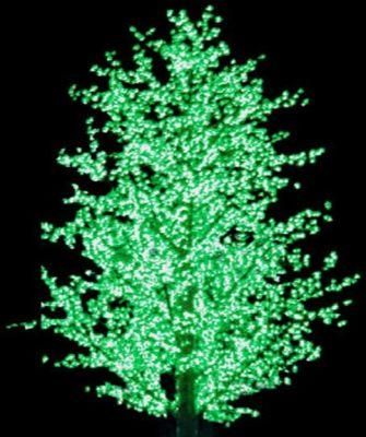 Outdoor LED Cherry Tree Lights with CE &amp; RoHS (YAYE-CT8000L)