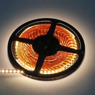 Waterproof SMD3528 Flexible LED Strip Light DC12V for Christmas Decoration Lighting