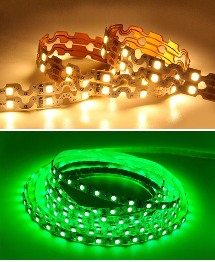 Hot Selling LED Strip DC12 Non-Waterproof Strip 60LEDs