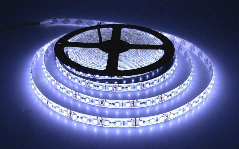 120LED/M 3528/2835 LED Strip 12V Flexible Decoration Lighting IP65 Waterproof LED Tape