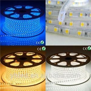 5050 5630 Super Bright Waterproof 220V LED Strip Light CRI90