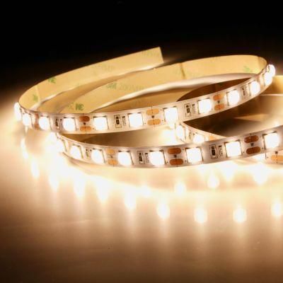 10mm Width 18LEDs SMD6060 LED Flexible Tape Strip