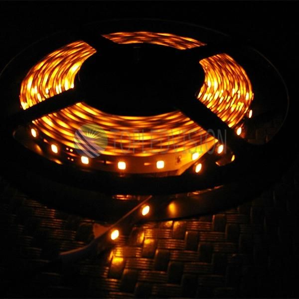 Amber LED Strips SMD2835