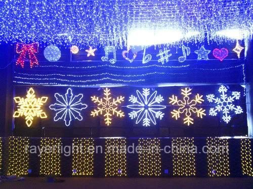 LED Christmas Outdoor Garden Party Decoration Motif Light