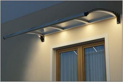 LED Canopy with Fancy Lightline