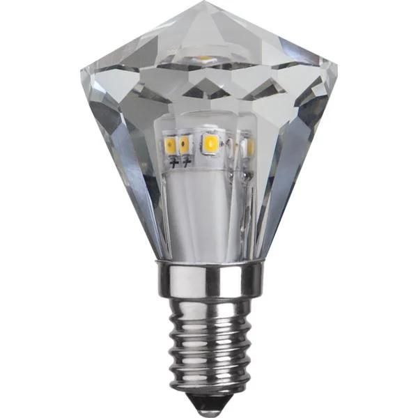 LED Lamp E14 P45 Diamond