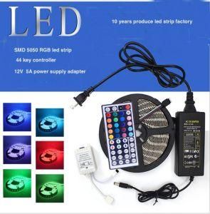 RGB LED Strip Light Uses