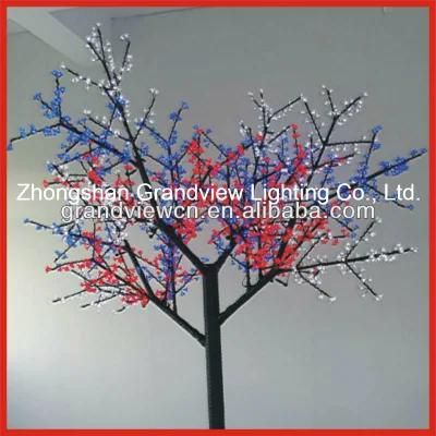 Best Sales Multi Colour 2 Years Warranty LED Decorate Tree Light High Quality IP68 LED Tree Light/LED Cherry Blossom Tree Light