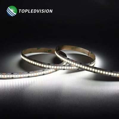 240LED/M 24V Light 2835 CRI80+/90+/95+ LED Flexible Strip with TUV CE RoHS