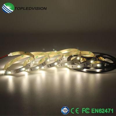 High Lumen Waterproof DC12V/24V 5050 Flexible LED Strip