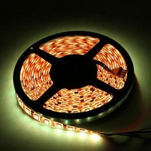 9.6W RGB IP65 Silicon Tube Waterproof LED Strip Light