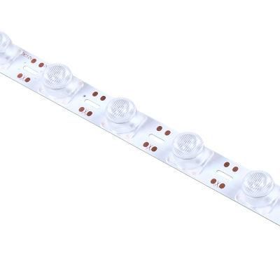 DC12V High Power Edge-Lit RGB LED Strip Lights Bar for Light Boxes
