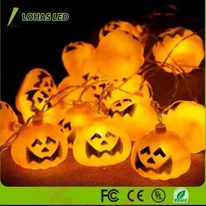 Decoration Light Halloween Pumpkin LED String Light