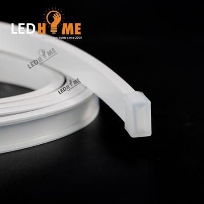2020 Hot Sell Silicon Tube- DIY Waterproof Strip Sideview LED Neon Flex Light IP65 RGB Silicone Tube