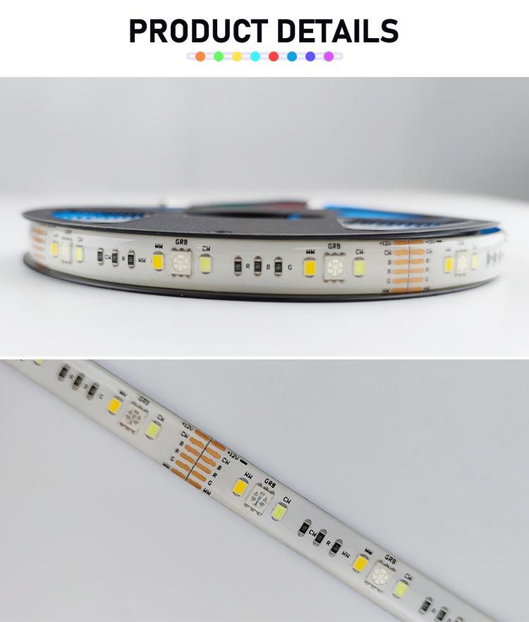 Waterproof Dimmable Durable in Use Smart Light Strip Google Home