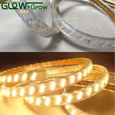 900lm/M SMD 2835 180 (60*3) L IP65 LED Strip Light with High Brightness