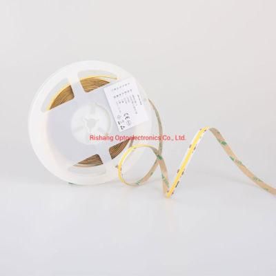 UL CE 24V 10W CRI90 Dimmable IP65 Waterproof Flex COB Strip