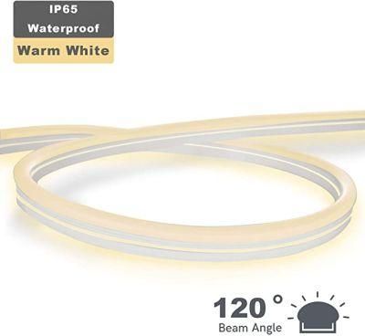 RGB Color Changing Festival Decoration Flexible LED Strip IP65 LED Neon Rope Light