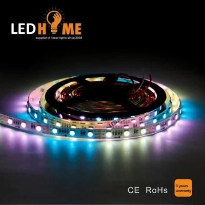 Digital Programmable Color TM1914 IC SMD5050 Christmas LED Light Strip