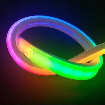 High Quality CRI90 Neon LED Flexible LED Strip Warm White LED Light