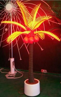 Yaye LED Coconut Tree Light/LED Coconut Tree/ Waterproof LED Coconut Tree with CE &amp; RoHS Approval