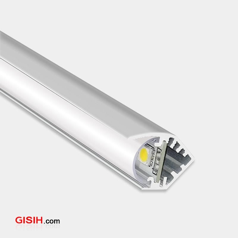 Customizable Length 30cm/40cm/50cm/60cm LED Linear Strip Light for Counter/Wardrobe/Furniture