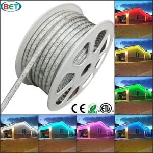 50m/Roll 120V/220V Waterproof 5050 RGB LED Strip Light RGB Controller