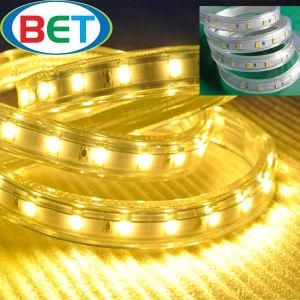 60LEDs Flexible Waterproof White LED Lighting with ETL Ce RoHS