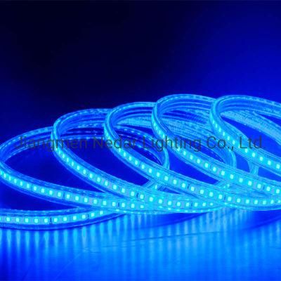 Ce/RoHS LED Strip Light SMD2835-96 220V/230V LED Rope Light- Cinta LED, Fita LED, Tira LED, Ruban LED