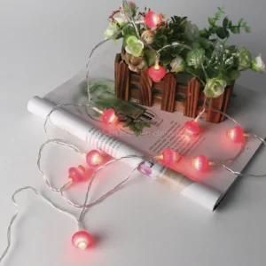 Christmas Decoration Lantern Strip LED String Lighting