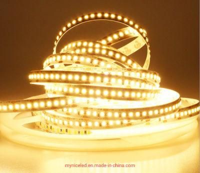 12V Ra80 120 PCS/M Cutting 25mm 2835 Flexible LED Light Strip