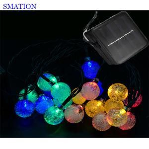 Warm White LED Christmas Decorations Outside Wholesale Exterior String Lights