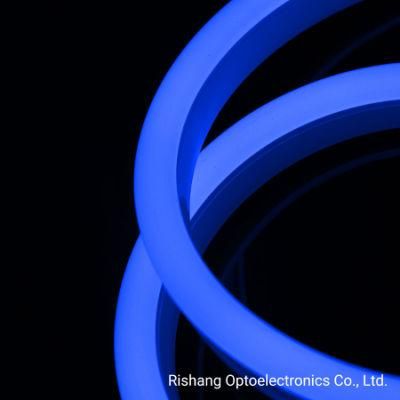 Energy-Effcient Color-Uniform White 6500K Lighting LED Mini Neon Flex Strip