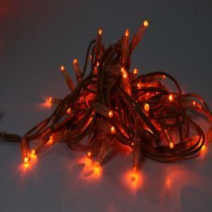 2019 Best Colorfu Cross LED Christmas 110V IP65 Colorful Illumination String Light