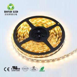 Cheap Price High Quality SMD 2835 DC12V 24V Waterproof LED Strip with Ce RoHS Certificate