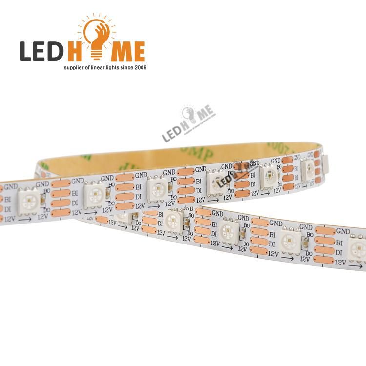 5in1 LED Strip Flexible Waterproof 60LEDs/Meter SMD5050 LED Strip Lighting DC12V /24V