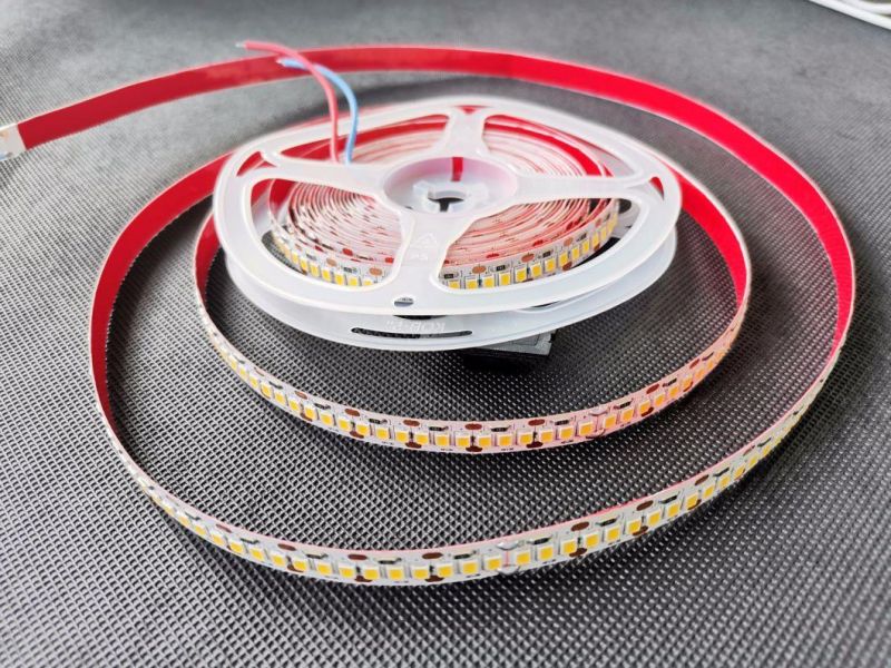 12V 2835 LED Strip Light for Signage Shelves Mirrors Under Bed Wardrobe Cabinet