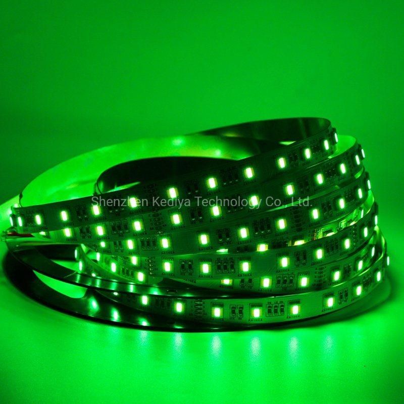 Waterproof LED Neon Strip Light RGB Rgbww Rgbcct LED Light Strip for Indoor and Outdoor