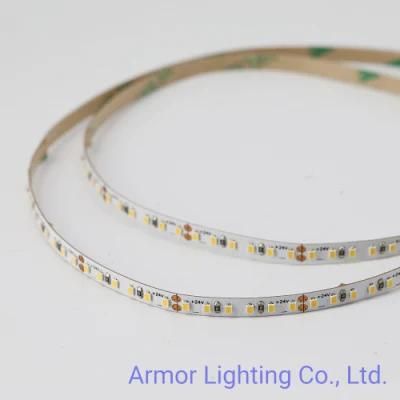 Manufactor Direct Sell SMD LED Strip Light 2216 204LEDs/M DC24V for Home/Office/Building